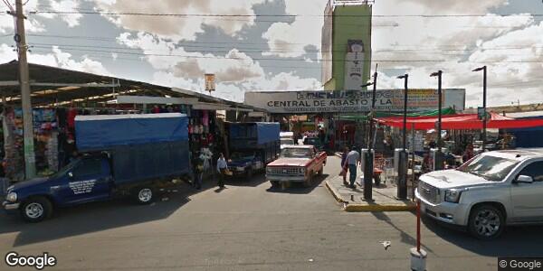 ALMACÉN GENERAL SISTEMA DIF HIDALGO